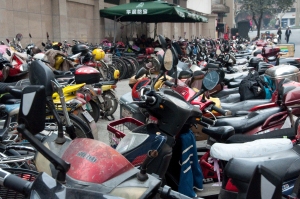 scooter parking-1